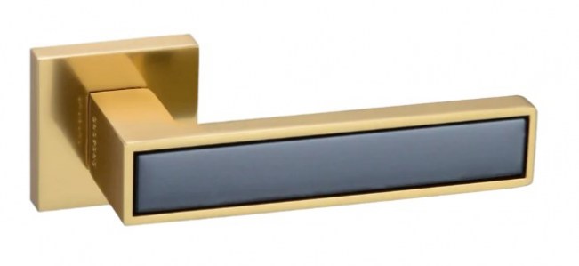 ruchka prestige line 204- 15e kvadrat matt gold-prestige oro&oro